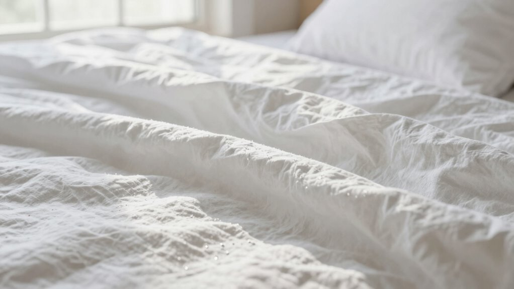 fresh clean soothing aroma