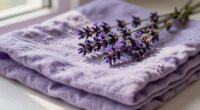 fresh floral soothing aroma