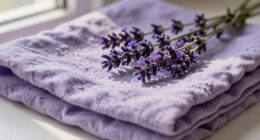 fresh floral soothing aroma