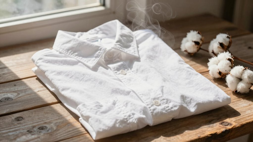 fresh natural laundry scent