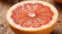 fresh tangy citrus aroma