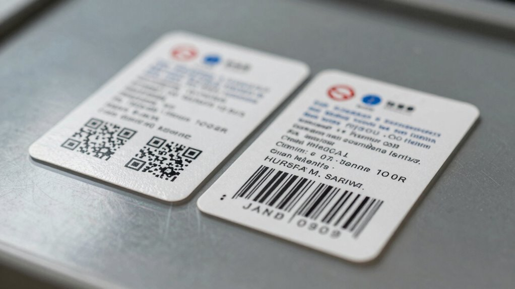 identify shared manufacturing details