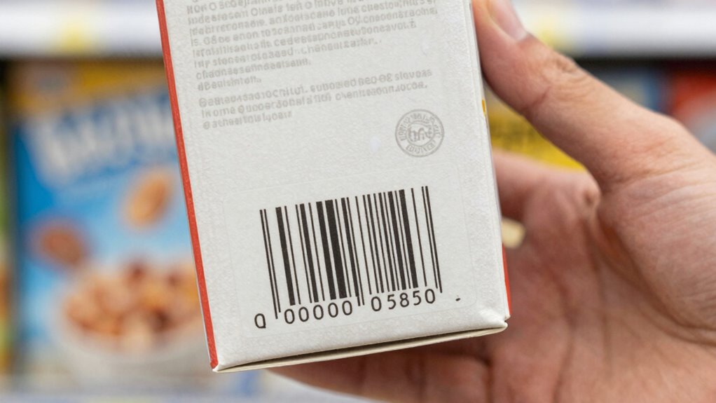 identify store brand manufacturer