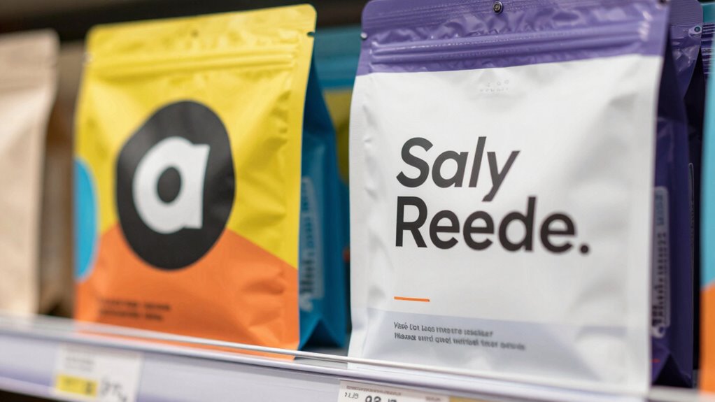 identifying changed product branding