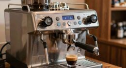 important espresso machine features