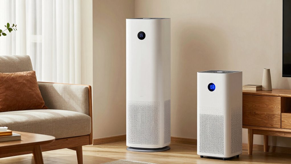 indoor air quality management options