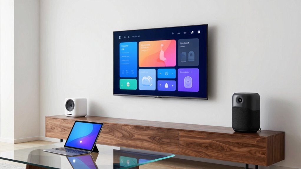 integrating various smart devices