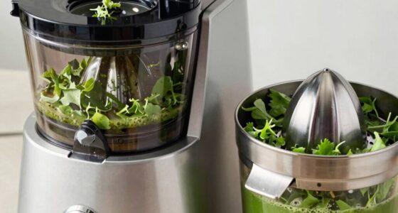 juice extraction methods comparison