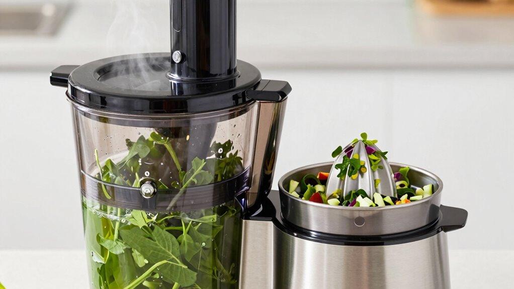 juicer types speed nutrients