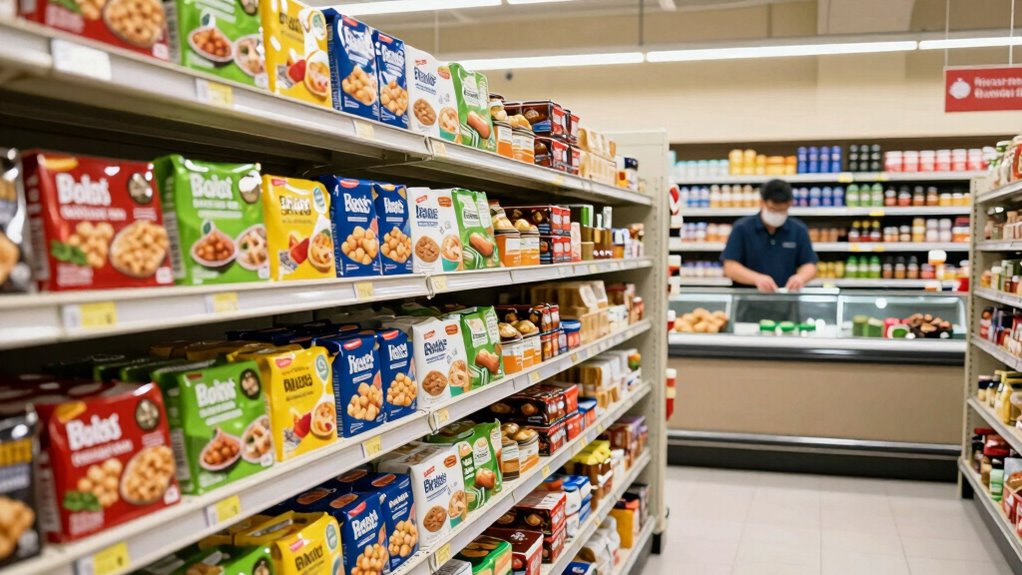 kroger s private label manufacturer