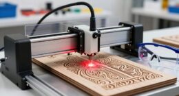 laser engraver safety tips