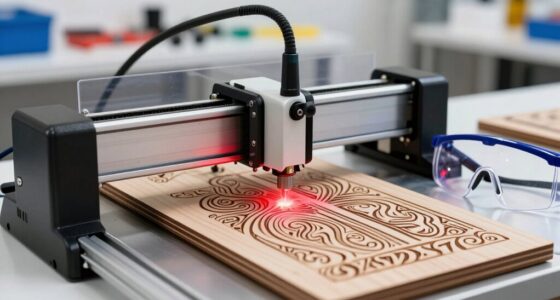laser engraver safety tips