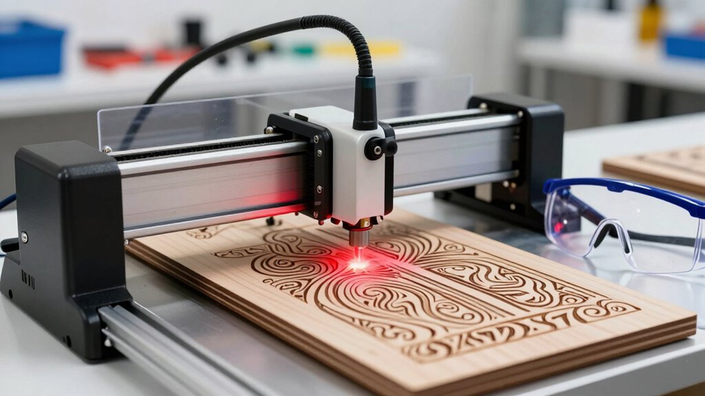 laser engraver safety tips