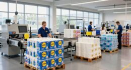 lidl s household product manufacturers