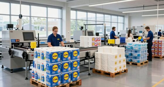 lidl s household product manufacturers