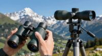 long distance viewing comparison