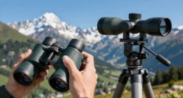 long distance viewing comparison