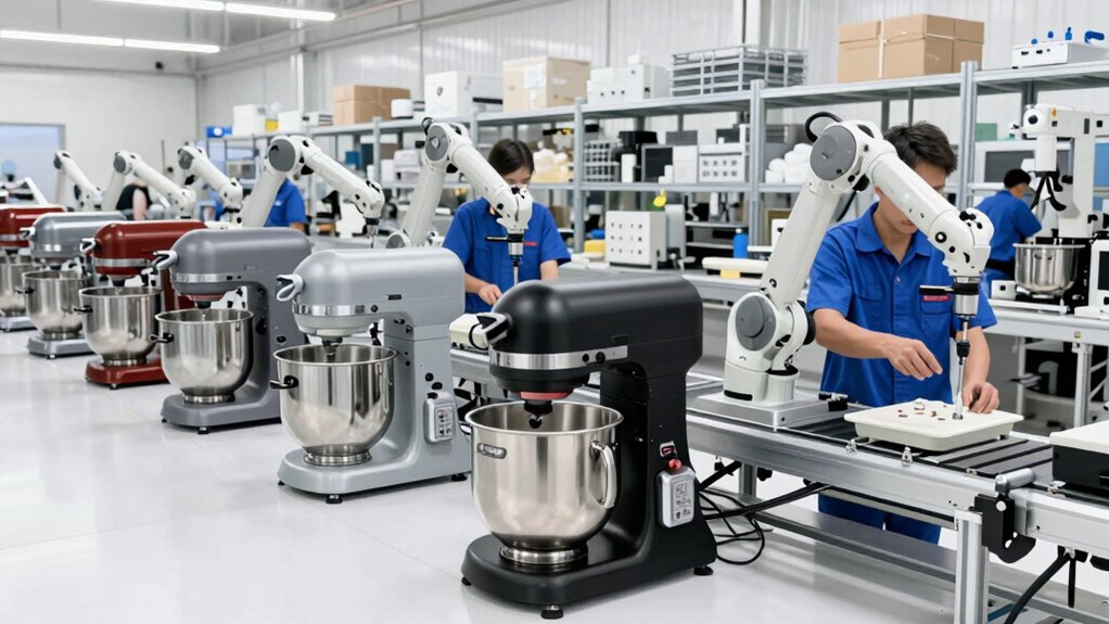 manufacturers ensure quality craftsmanship
