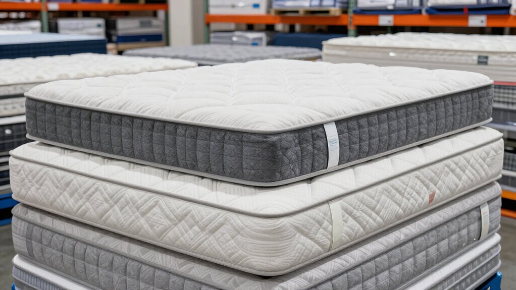 manufacturers ensure quality mattresses
