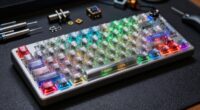 manufacturers of gaming keyboards