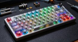 manufacturers of gaming keyboards
