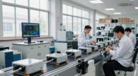 manufacturing agreements comparison