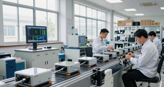 manufacturing agreements comparison