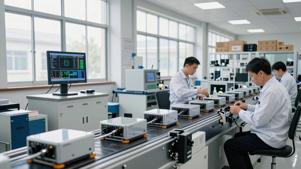 manufacturing agreements comparison
