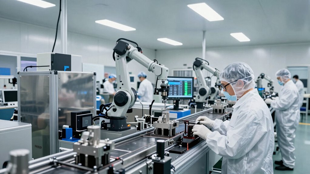 manufacturing quality supply chain