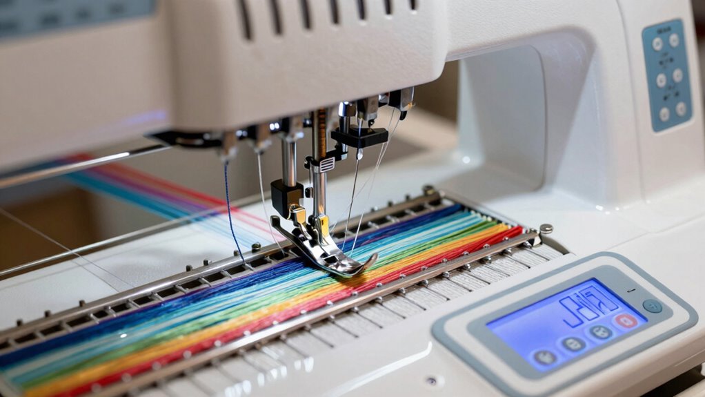 mastering embroidery stitch techniques