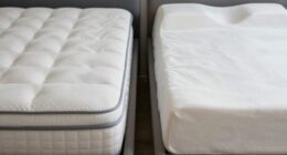 mattress comparison hybrid vs foam