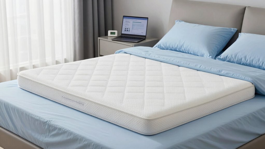mattress cooling marketing claims