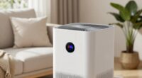 measuring purifier air flow
