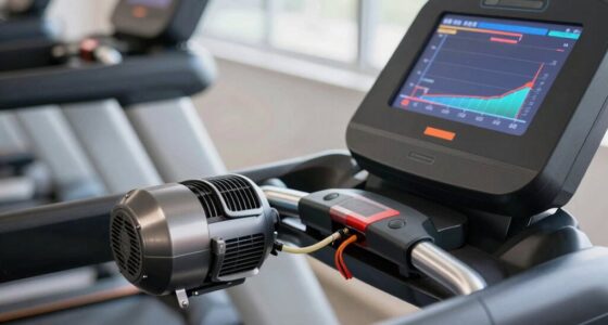 motor power and incline