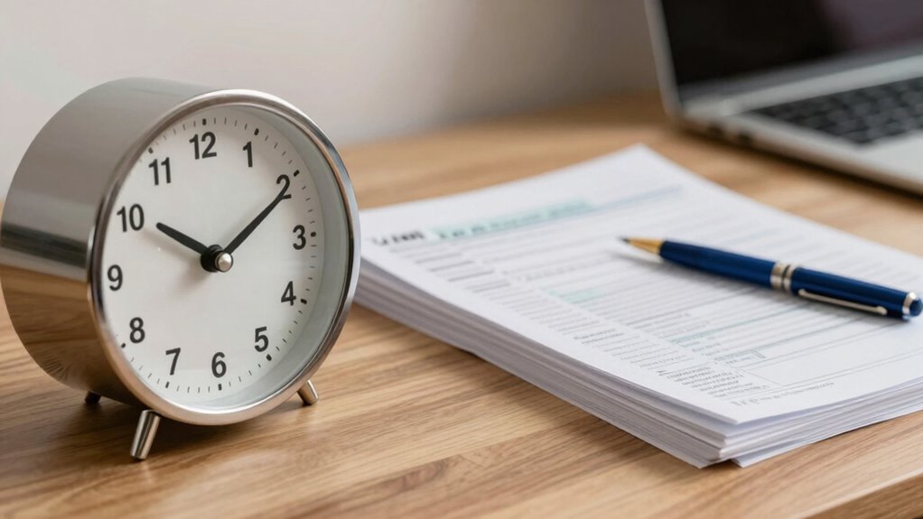 plan prepare file early