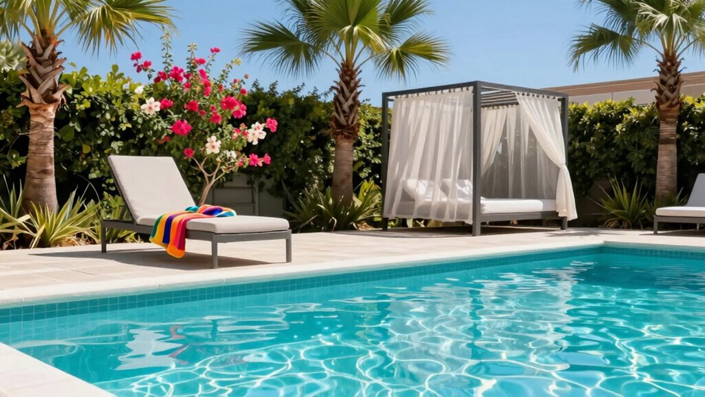 pool maintenance and safety
