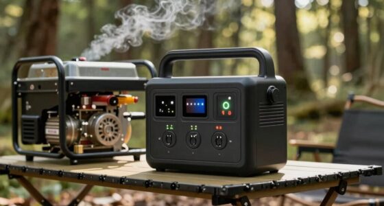 portable vs generator backup