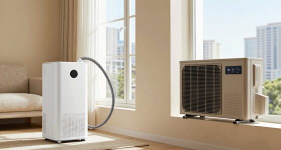 portable vs window ac