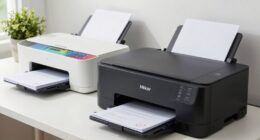printing technology comparison