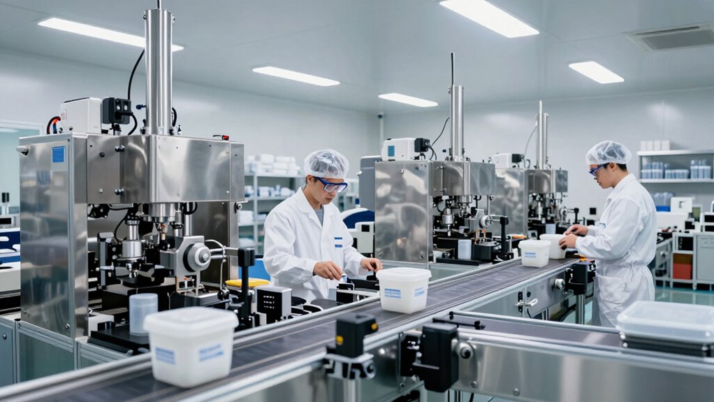 producing branded private labels
