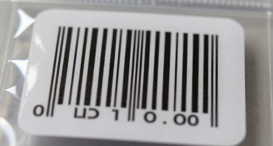 product identification barcode