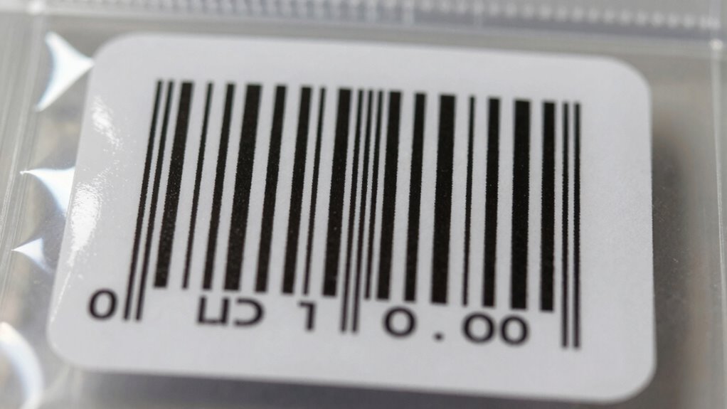 product identification barcode