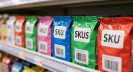 product identification code