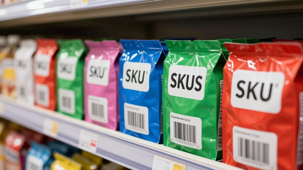 product identification code