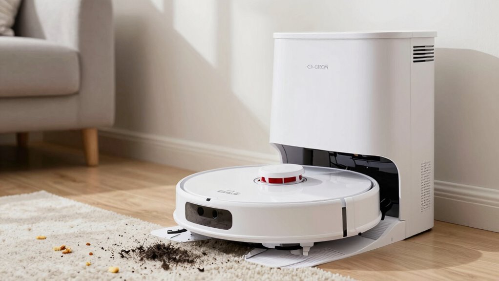 quiet efficient allergen friendly vacuum