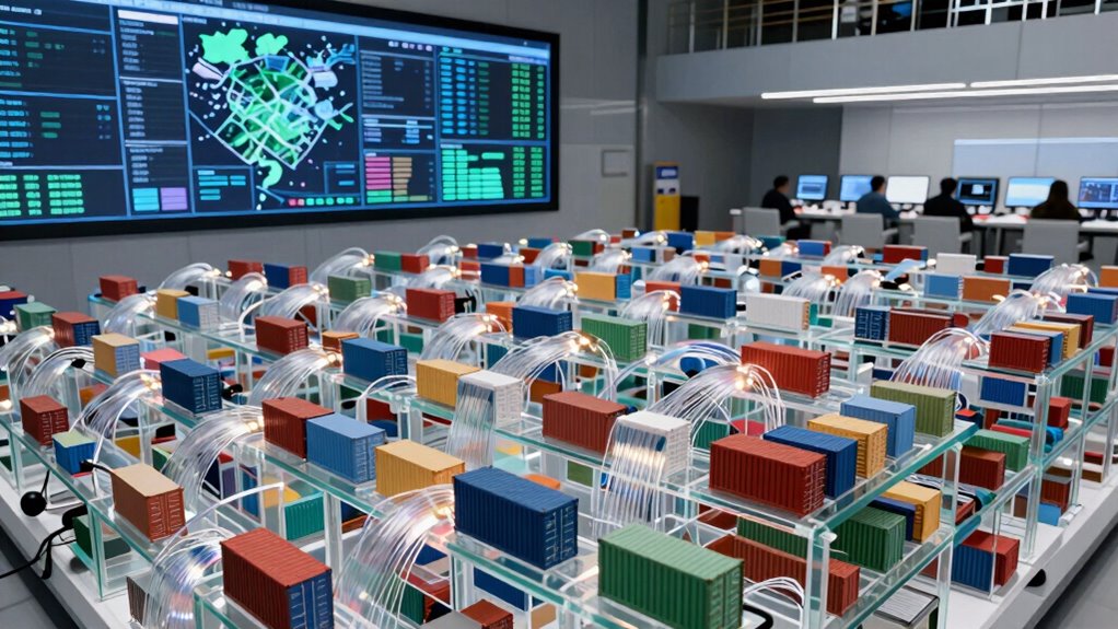 real time supply chain management