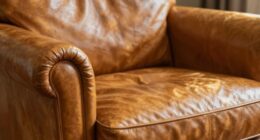 rich natural leathery aroma