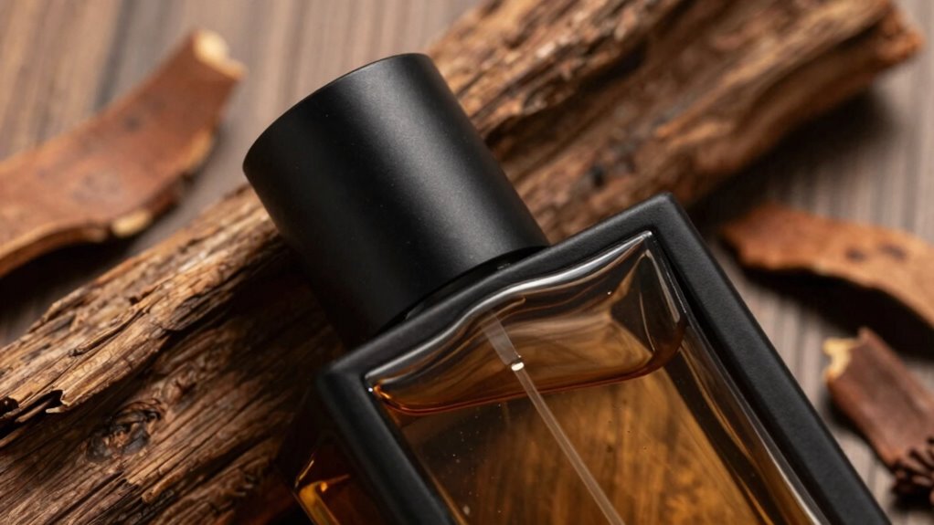 rich woody smoky aroma