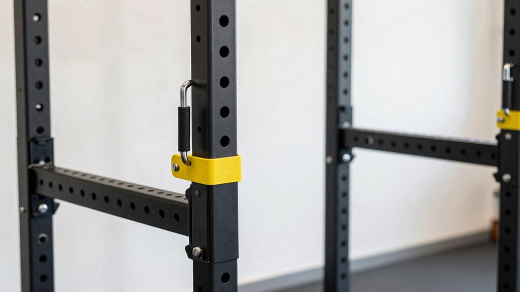 safety features prevent lifting injuries