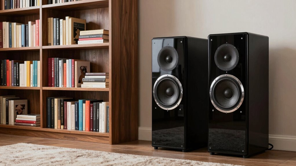 speaker size comparison guide